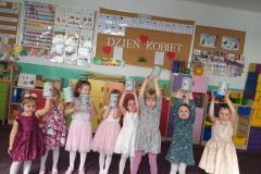 8 marca Dzień Kobiet