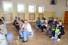Dzien Mamy i Taty w przedszkolu