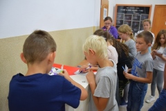Wybory do Samorządu Uczniowskiego 