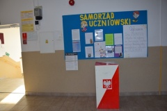 Wybory do Samorządu Uczniowskiego